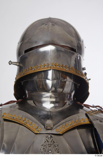  Photos Medieval Armor head helmet upper body 0008.jpg